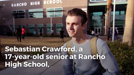 Homeless student awarded $25,000 scholarship