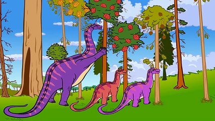 기이한 공룡탐험 #04~08 연속보기 | 네메그토사우루스, 말리보사우루스, 프로토케라톱스, 카르카로돈토사우루스, 트리케라톱스 | ★지니키즈 공룡대탐험