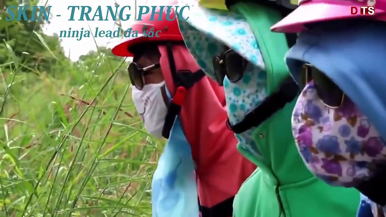 [Tiêu Điểm Tướng] Ninja LEAD, hung thần xa lộ