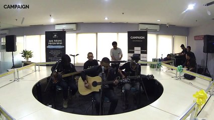 Campaign.com  The Rain - Terima Kasih Karena Kau Mencintaiku