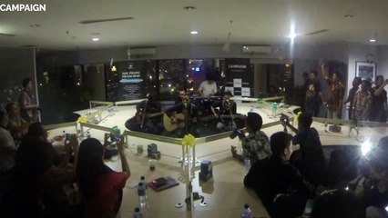 Campaign.com  The Rain - Terlatih Patah Hati