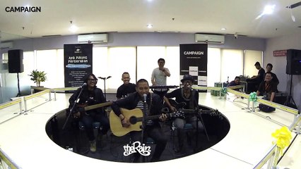 Campaign.com  The Rain - Tolong Aku