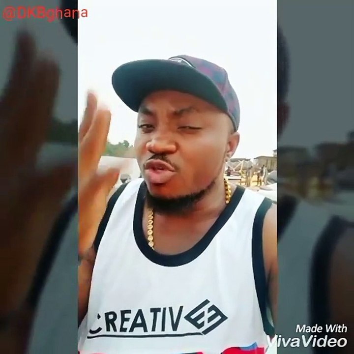 DKB mocks Bukom Banku on TV License Saga