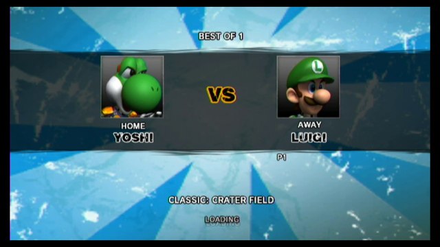 Yoshi Eggs vs. Luigi Ignition | 2018 Strikers Cup Group Stage - Round 2