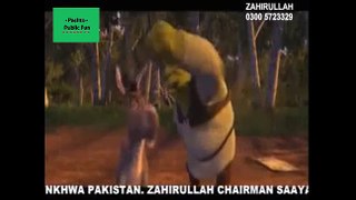pashto dubbing zahirullah 2007 - olllaa olllaa bill warpasay na razeee