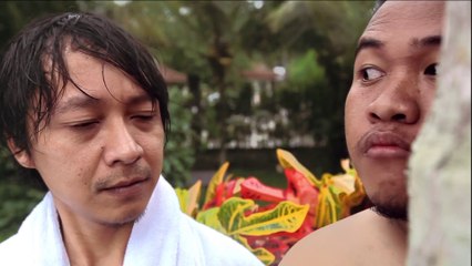 The Rain Feat. Endank Soekamti - Terlatih Patah Hati (Official Video)