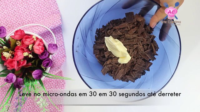 BOLO OSTENTAÇÃO RECEITA SUPER FÁCIL (bolo de festa)