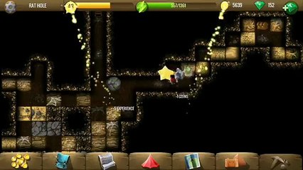 Rat hole - Diggy's Adventure