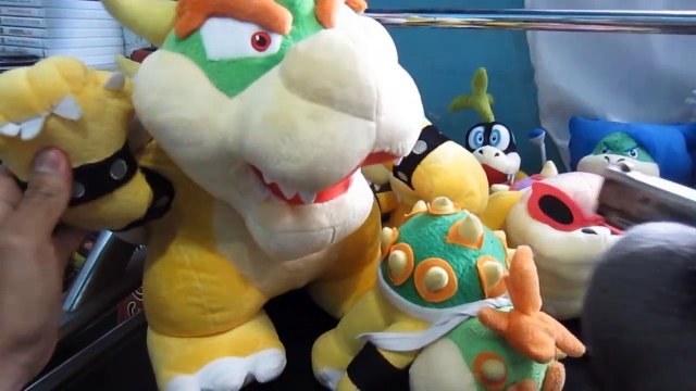 ABM Adventure: Koopalings Stole Mario Kart 8 HD!!