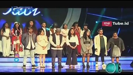 Tawa dan Tangis di Indonesian Idol 2018