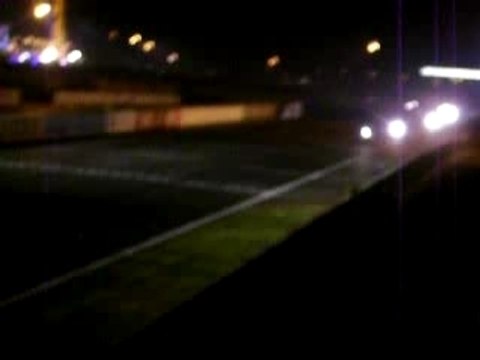 24h du Mans 2007 Course de nuit 1