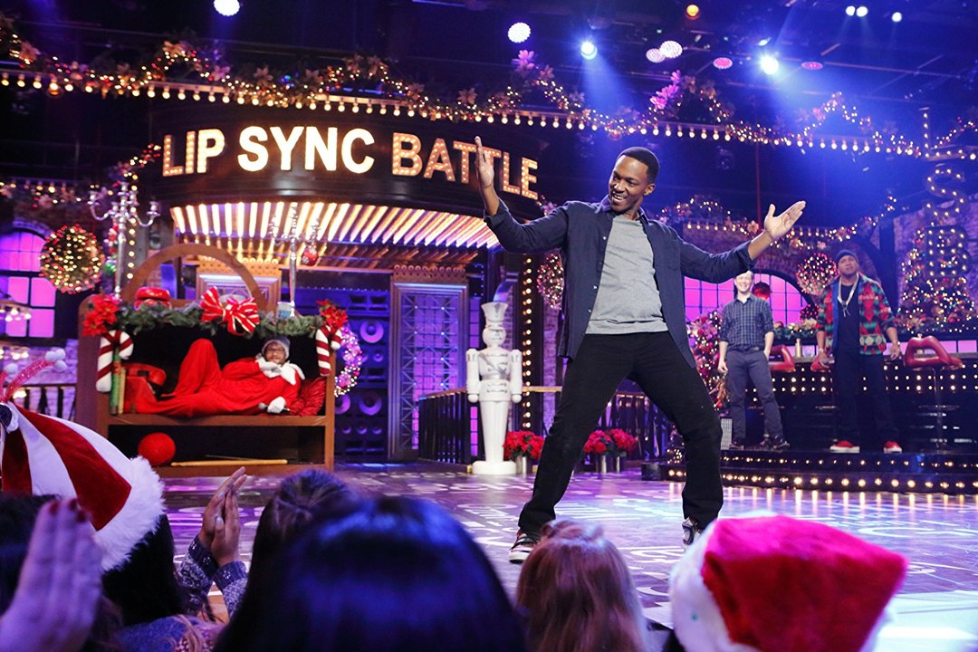 Lip Sync Battle Season 4 Episode 1 HD/s4e01 : Christina Aguilera