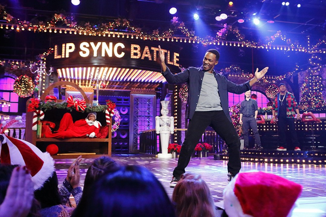 Lip Sync Battle Season 4 Episode 1 Hds4e01 Christina Aguilera Tribute Taye Diggs Vs Erika 