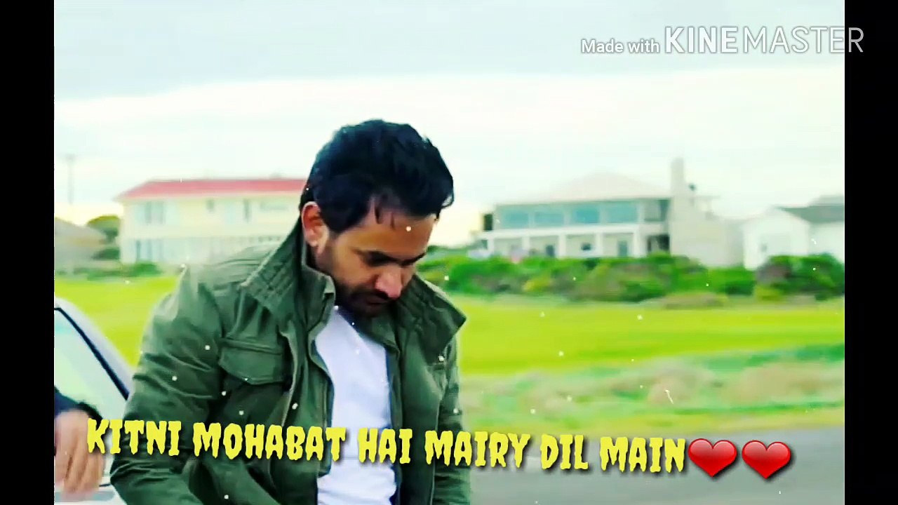 kitni mohabbat hai mere dil me whatsapp status