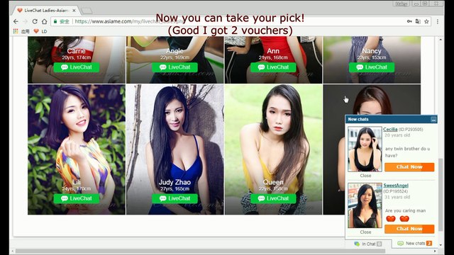 Is Asiame.com a scam?This Asiame review video helps you find the truth