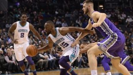 NBA : Les Hornets retrouvent le sourire contre Sacramento