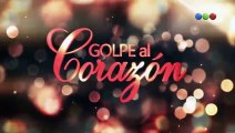 Golpe al Corazón Capitulo 76 - Lunes 22/01/2018