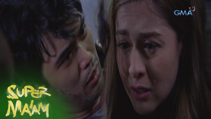 Super Ma'am: Jake sacrificed himself for Minerva | Episode 91