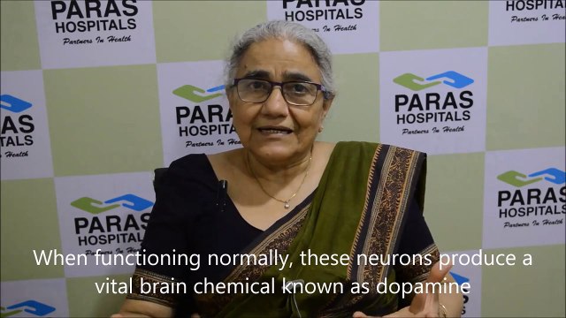 #ParasHospital - Symptoms of Parkinson - Dr Meena Gupta, Paras Hospitals - World Parkinson's Day