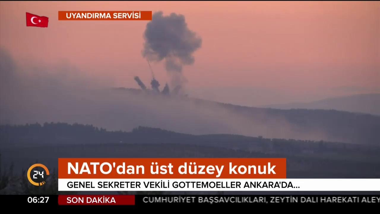 Gottemoeller Türkiye'de