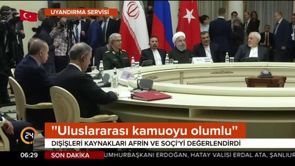 PKK/PYD Soçi'ye katılmayacak