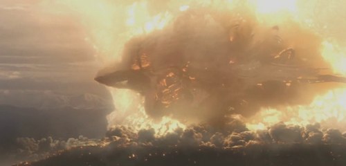 Skyline-All Alien Attacks- Full Fight