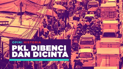 #HISTORIA | Eps. 02 | PKL Dibenci dan Dicinta