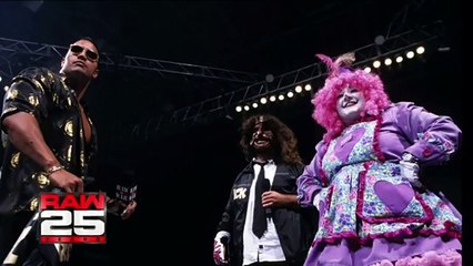 Legend Under Taker is Back - WWE RAW 22 january 2018