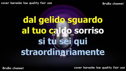 Adriano Celentano - Straordinariamente KARAOKE