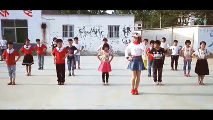 Cô giáo xinh đẹp nhảy shuffle dance cực hay cùng học trò - HAYPHET.NET