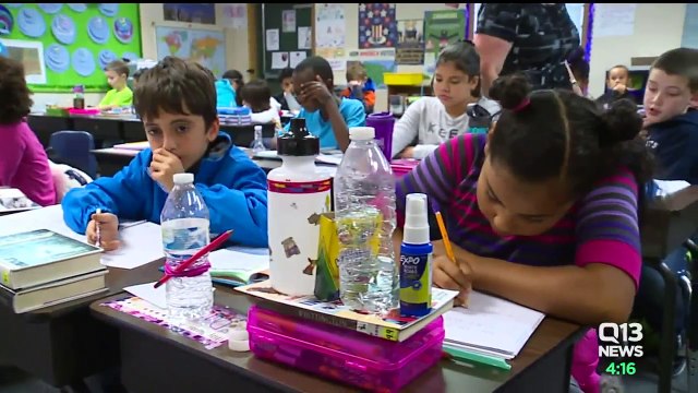 Washington State Homeowners' Property Taxes Raised to Pay for Education