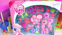 MLP Ponyville Cheerleading Set with Rainbow Dash, Pinkie Pie, Twilight Sparkle My Little Pony Video
