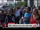 Entrevista de Fernando del Rincón A Oscar Pérez en CNN en Español (Entrevista Completa)