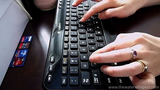 [ⒶⓈⓂⓇ] Retro Wednesdays ~ Typing And Mouse Clicking Sounds Old School Trigger!