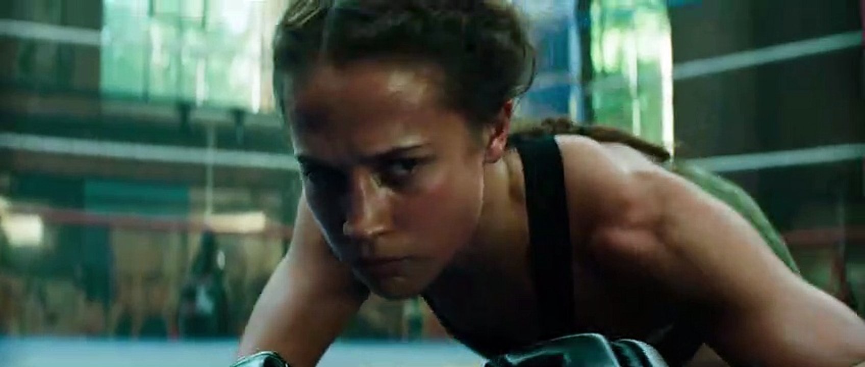 Tomb Raider - ตัวอย่างหนังใหม่ ปี 2018