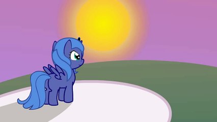 Luna's Cutie Mark - MLP Fan Animation