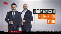 Günün Manşeti hafta içi her gün saat 11:00'de 24 TV'de