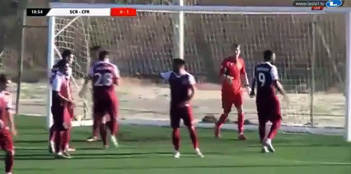 Rapid Wien 1:3 Cluj