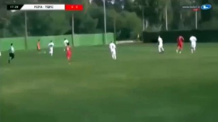 Admira 0:1 Tianjin Quanjian