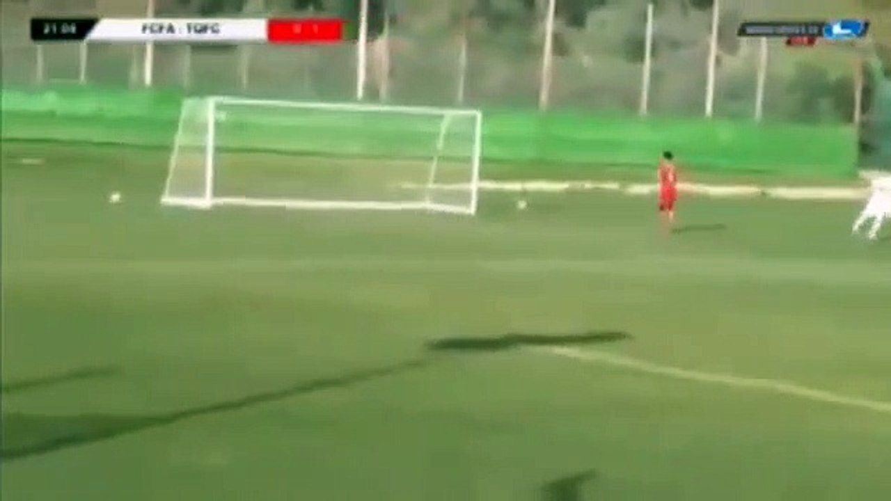 Admira 1:1 Tianjin Quanjian