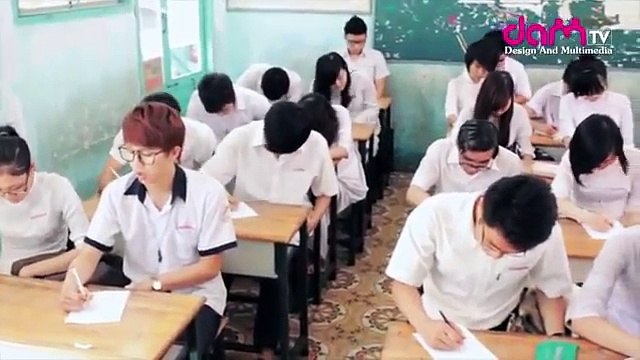 Cười vỡ bụng với học trò