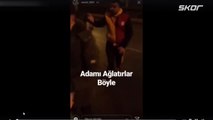 Galatasaray taraftarına Kayseri'de çirkin saldırı!