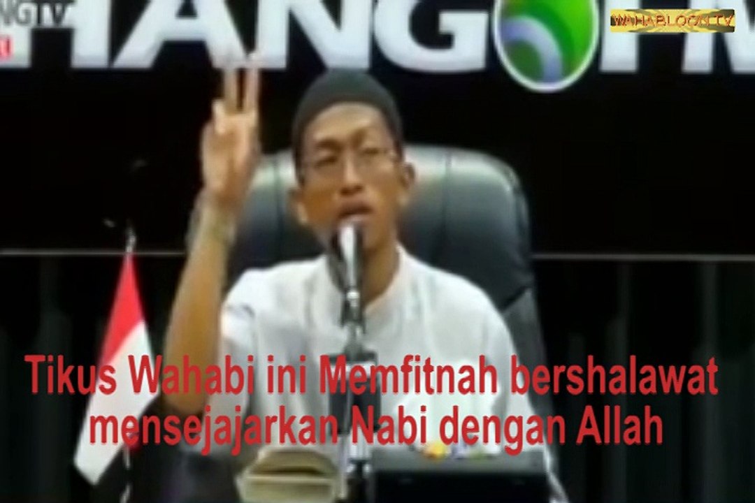 Balada Tikus Sawah (Salafi Wahabi) - Menurut Tikus Salafi Wahabi Berzina Lebih Baik Daripada Berdzikir dan Bershalawat!