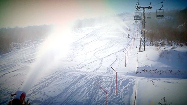 우리 측 선발대 방북...금강산·마식령 점검 / YTN