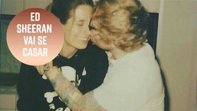 Conheça Cherry Seaborn, a noiva de Ed Sheeran