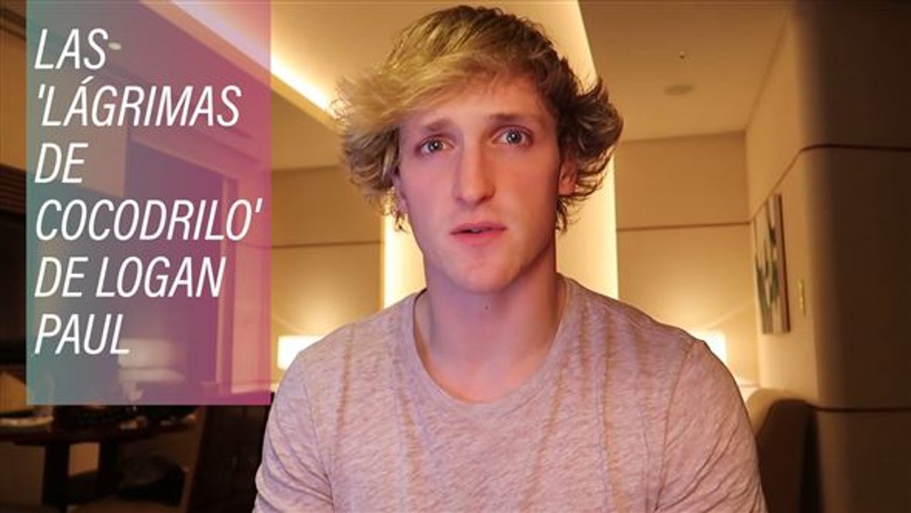 El famoso youtuber Logan Paul echa a perder su carrera