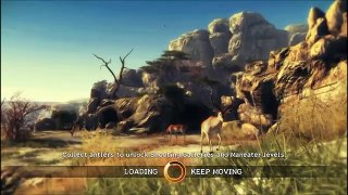 Cabelas Dangerous Hunts new Hunting Down Lions and Hippos! Gameplay