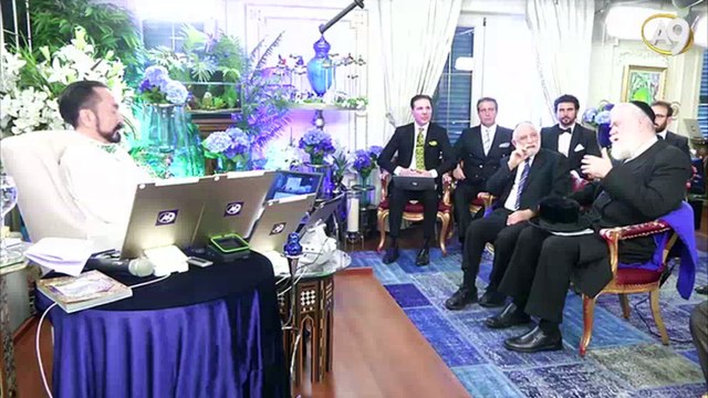 Historian and Author Rabbi Ben Abrahamson Talks about the Importance of Jerusalem (January 11, 2018)