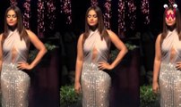 Neetu Chandra Flaunt Her Back At Blenders Pride Fashion Tour 2017