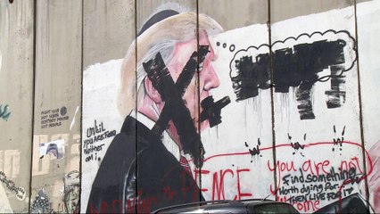 Palestinians boycott Mike Pence's visit to Israel
